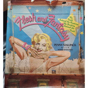 Flesh and Fantasy Co. ST. Martin's Press. History of Hollywood, 1978